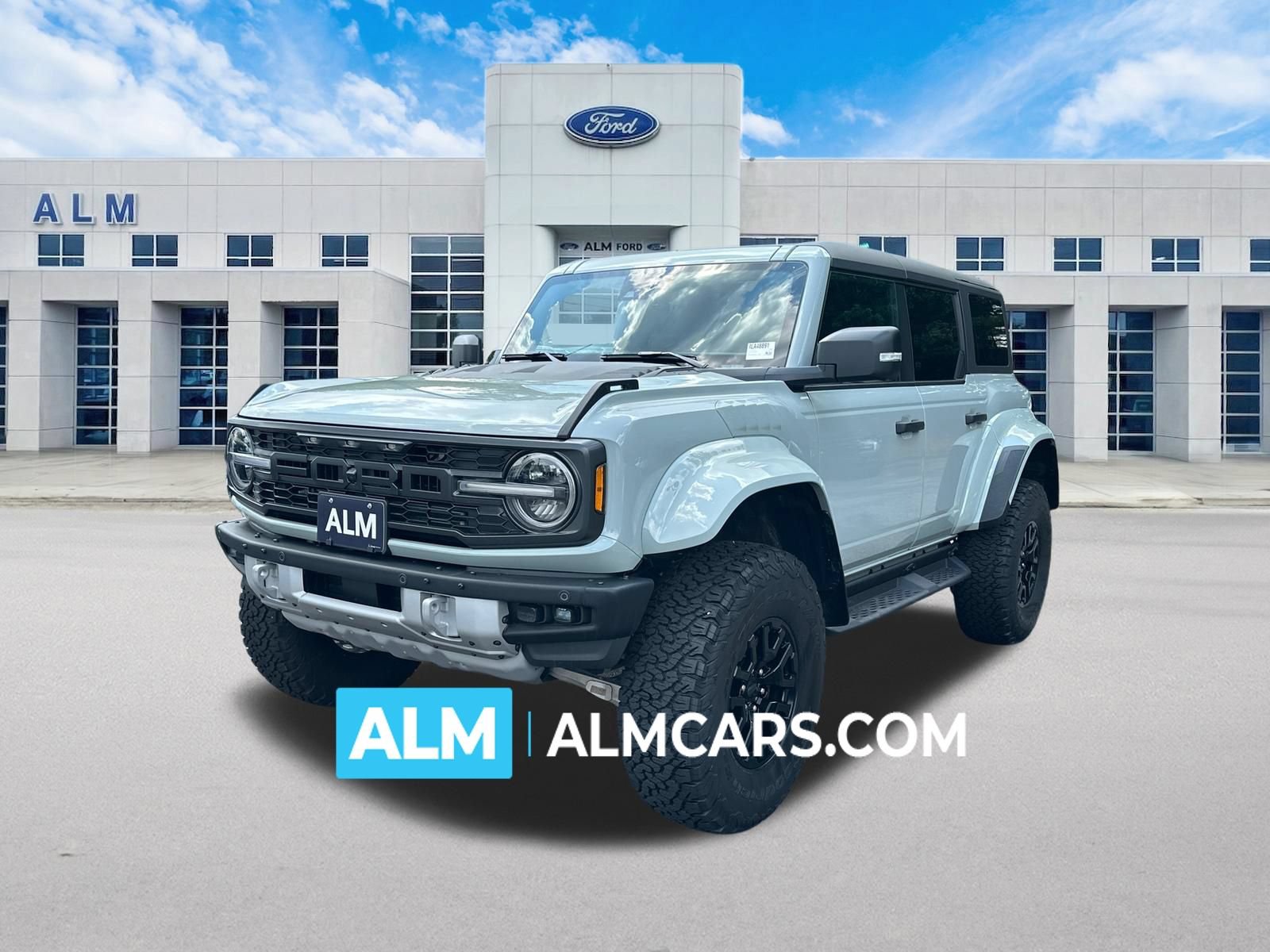Used 2024 Ford Bronco Raptor w/ Interior Carbon Fiber Pack 6