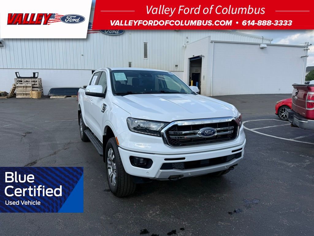 2023 Ford Ranger Lariat