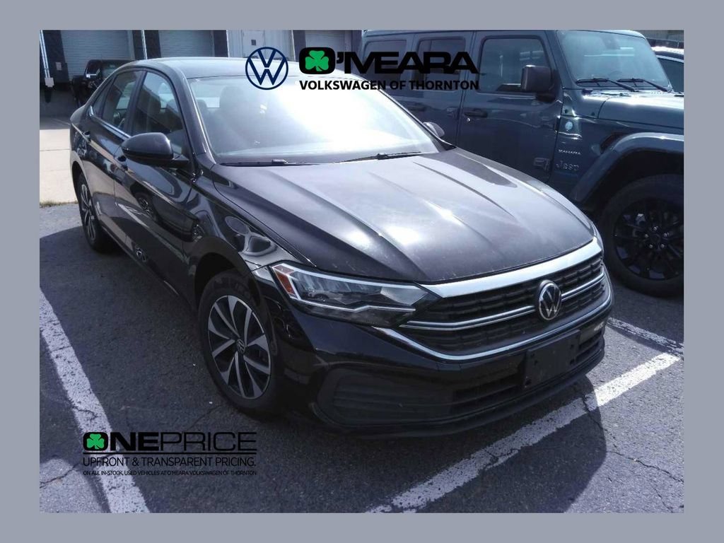 Used 2024 Volkswagen Jetta S