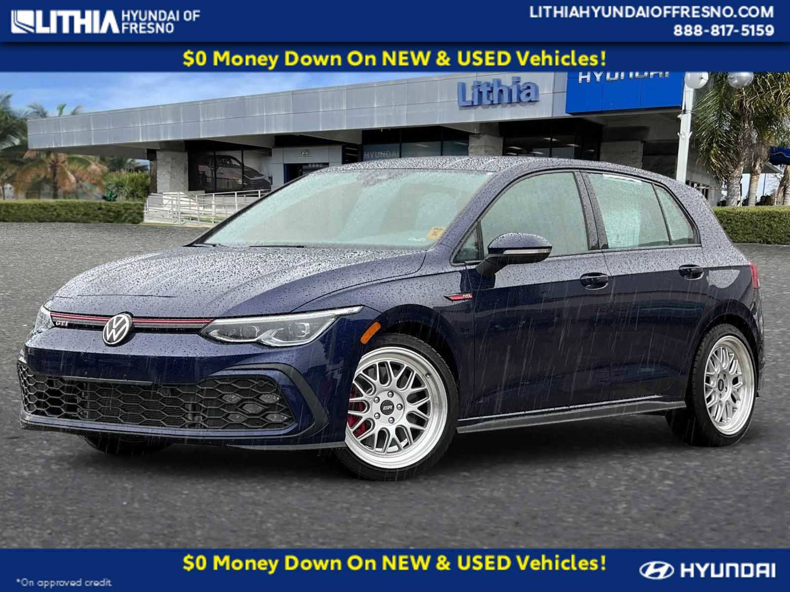 Used 2023 Volkswagen GTI S