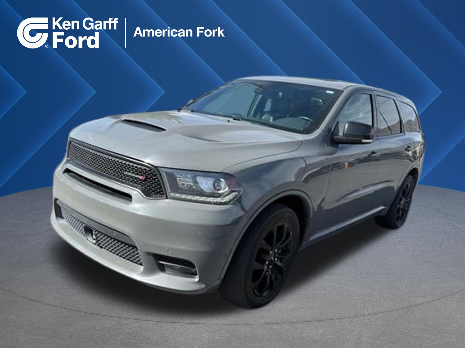 2019 Dodge Durango R/T