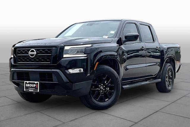 Certified 2023 Nissan Frontier SV w/ Midnight Edition Package