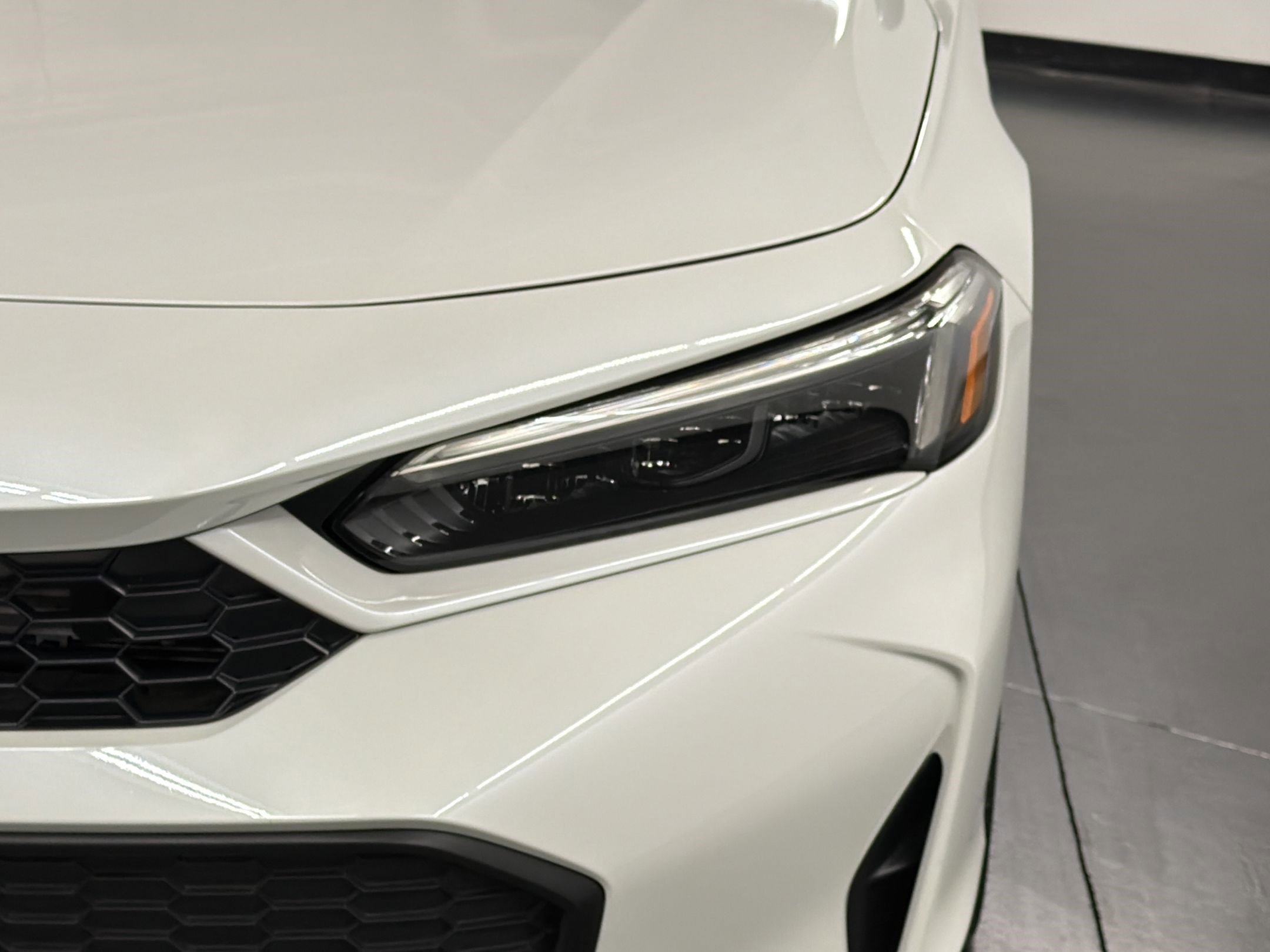 2025 Honda Civic FWD Hybrid Sedan