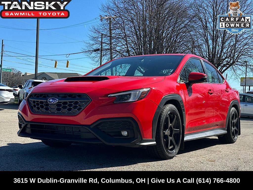 2023 Subaru WRX Limited