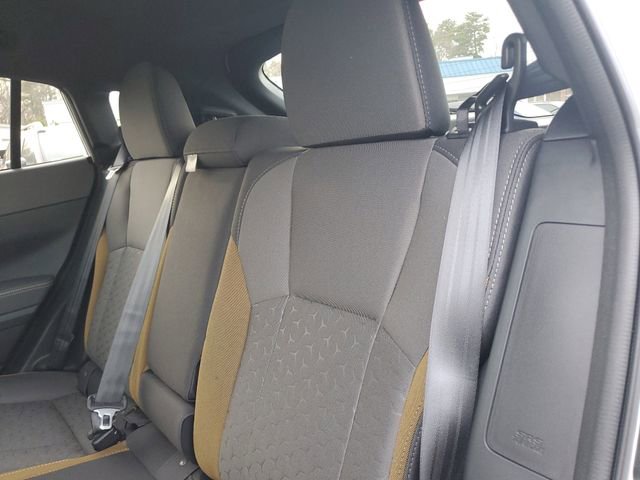 2026 Subaru Crosstrek 2.5i Sport