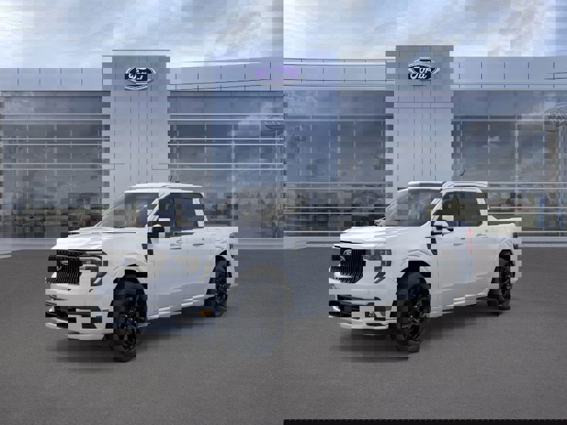 2025 Ford Maverick Lobo