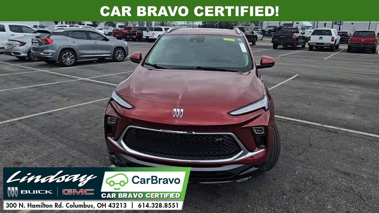 2024 Buick Encore GX Sport Touring