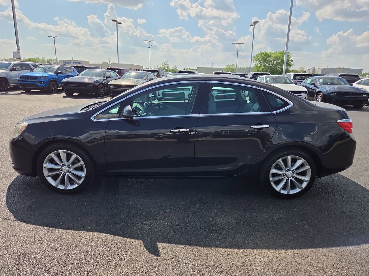 2014 Buick Verano Convenience