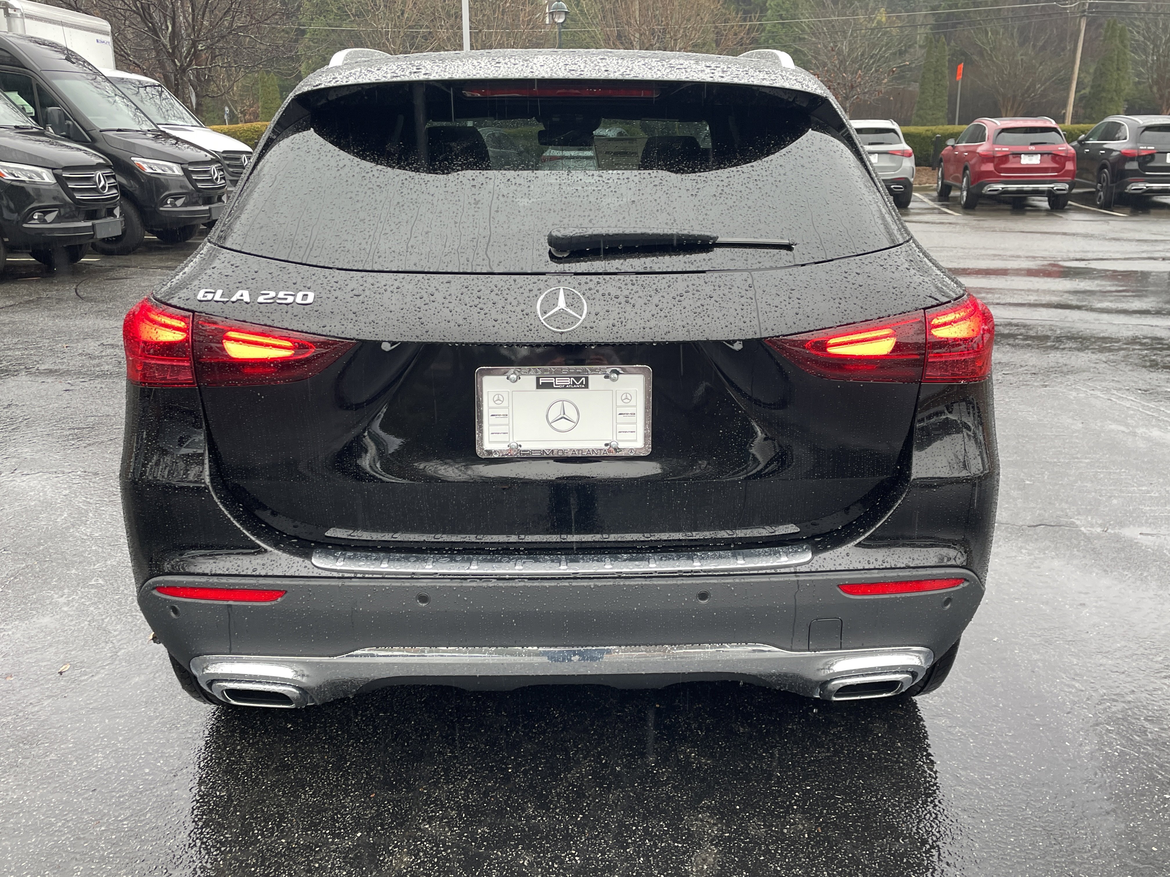 2026 Mercedes-Benz GLA 250