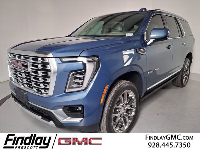 Certified 2026 GMC Yukon Denali w/ Denali Reserve Package