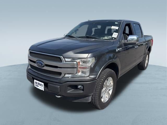 2019 Ford F150 Platinum