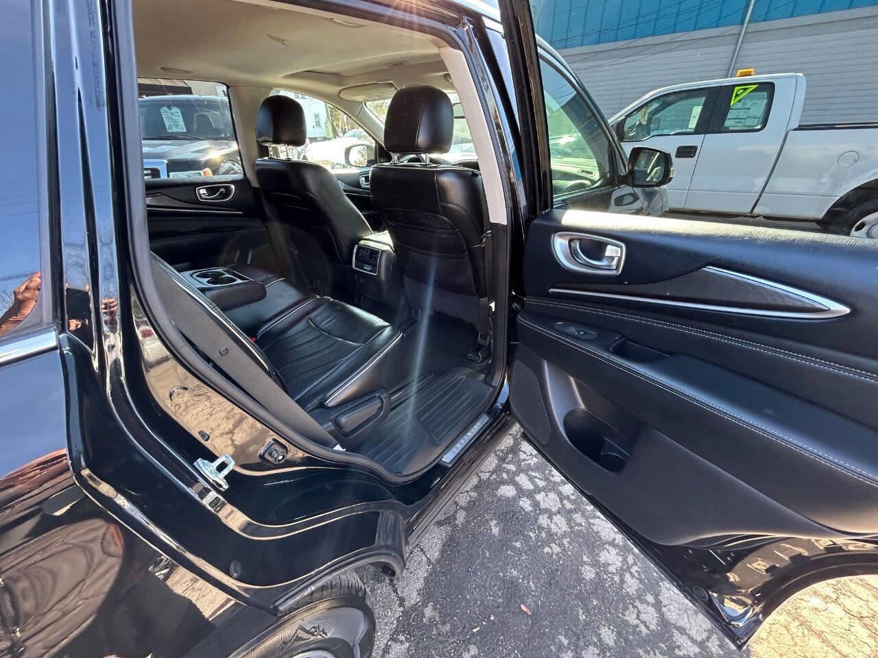 2017 INFINITI Qx60 AWD