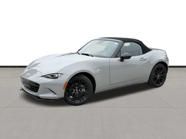 Certified 2026 MAZDA MX-5 Miata Club