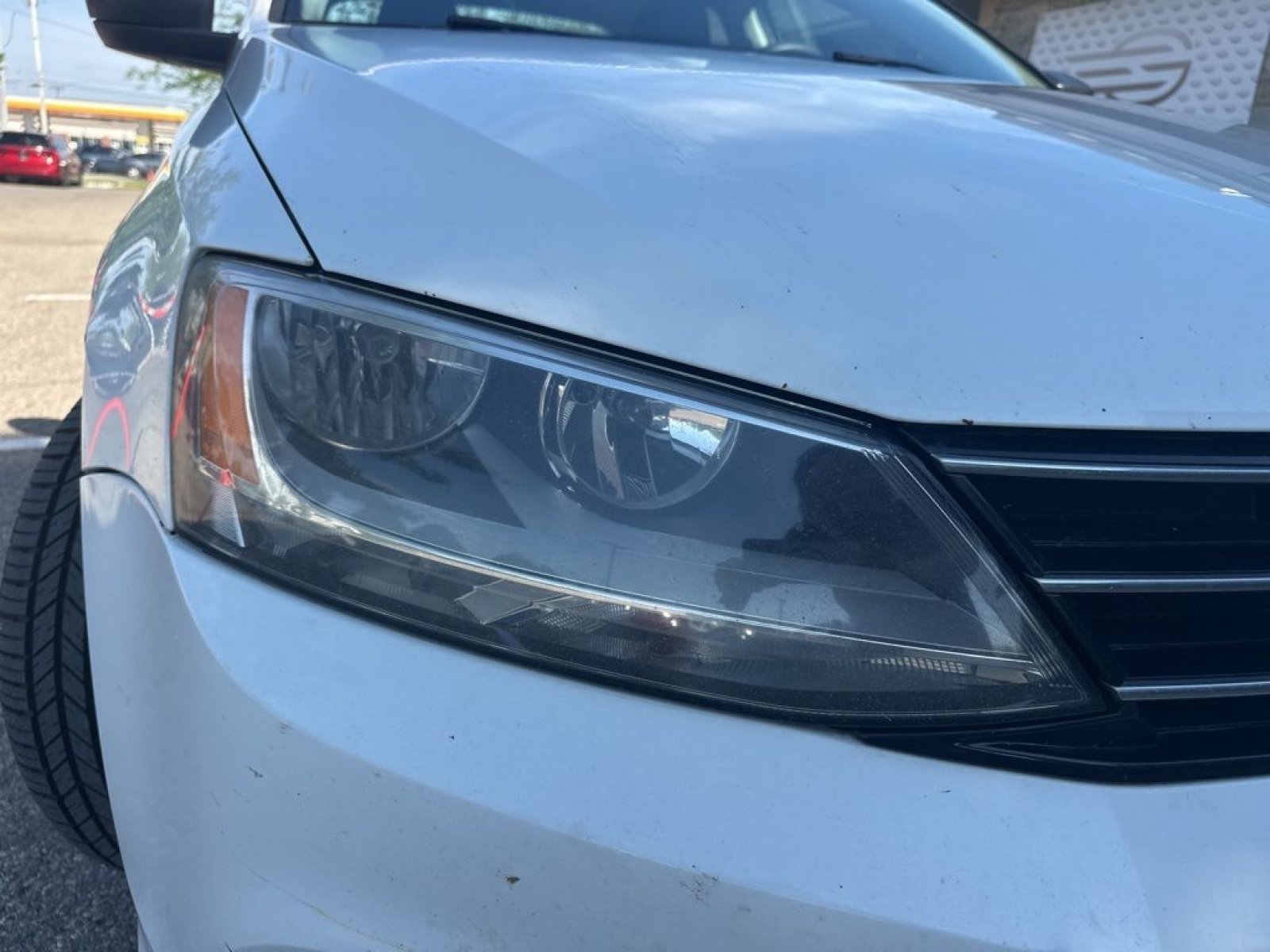 2015 Volkswagen Jetta SE