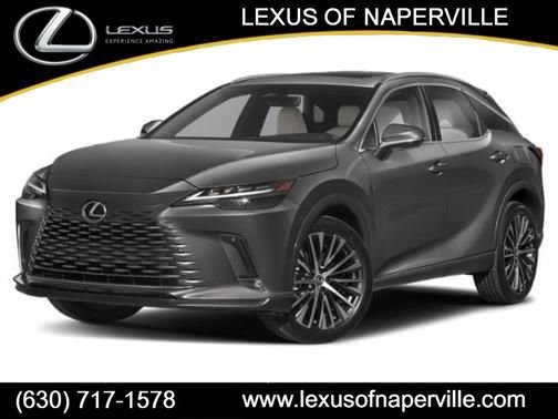 New 2025 Lexus RX 350 Premium w/ Convenience Package