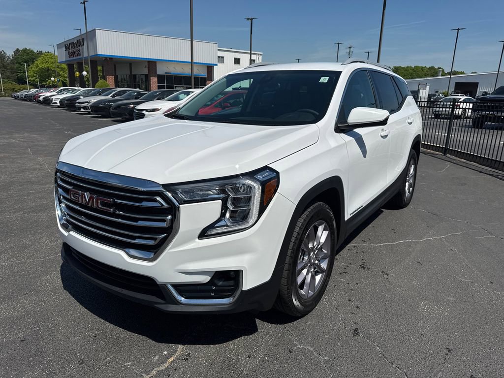 2023 GMC Terrain SLT