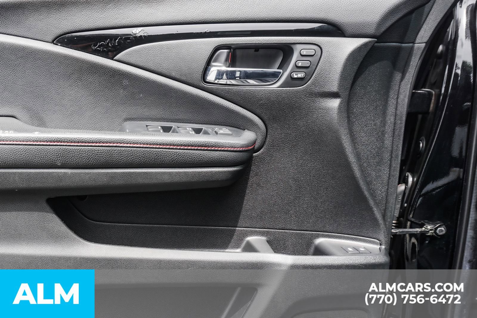 2022 Honda Pilot Black Edition