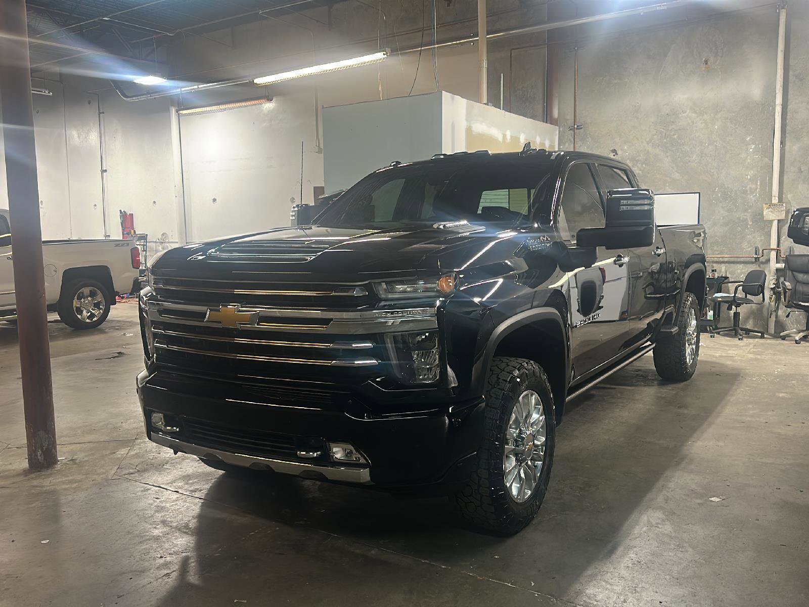 2022 Chevrolet Silverado 2500HD High Country