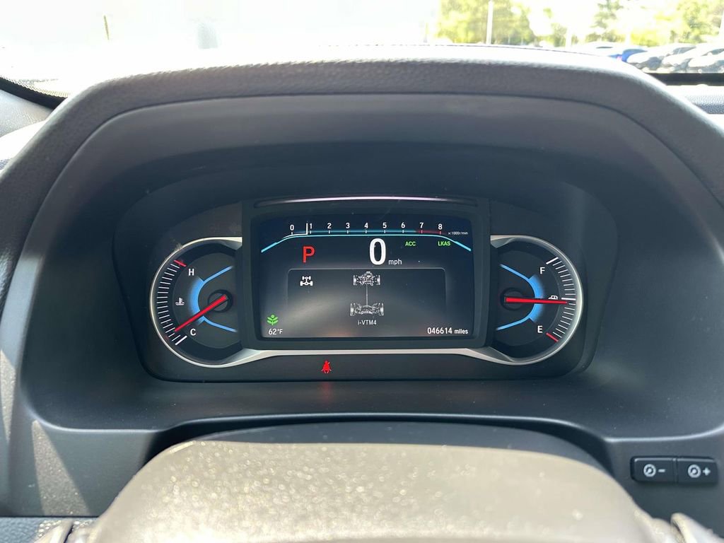 2022 Honda Pilot TrailSport