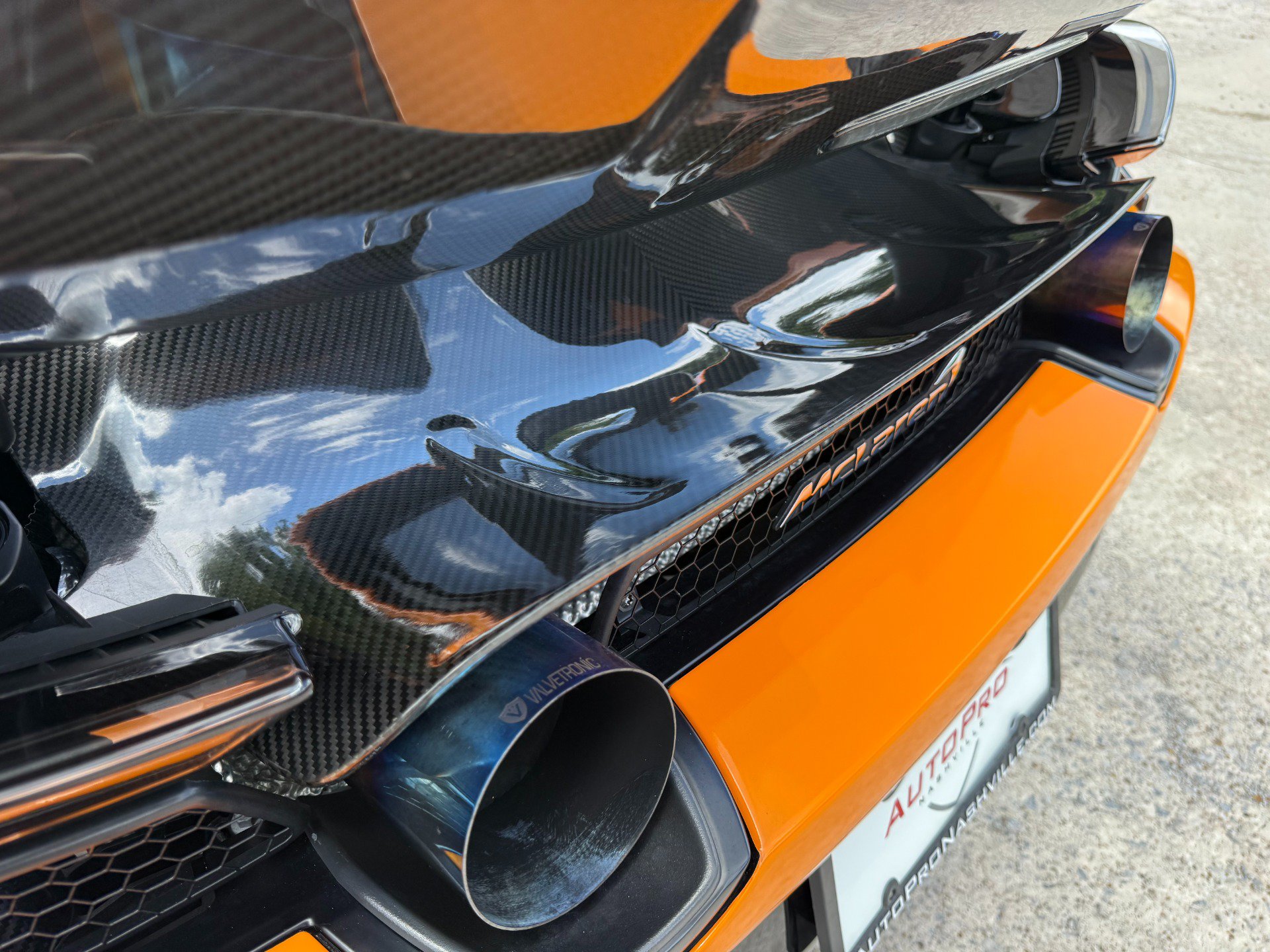 Used 2021 McLaren 720S Performance photo 76