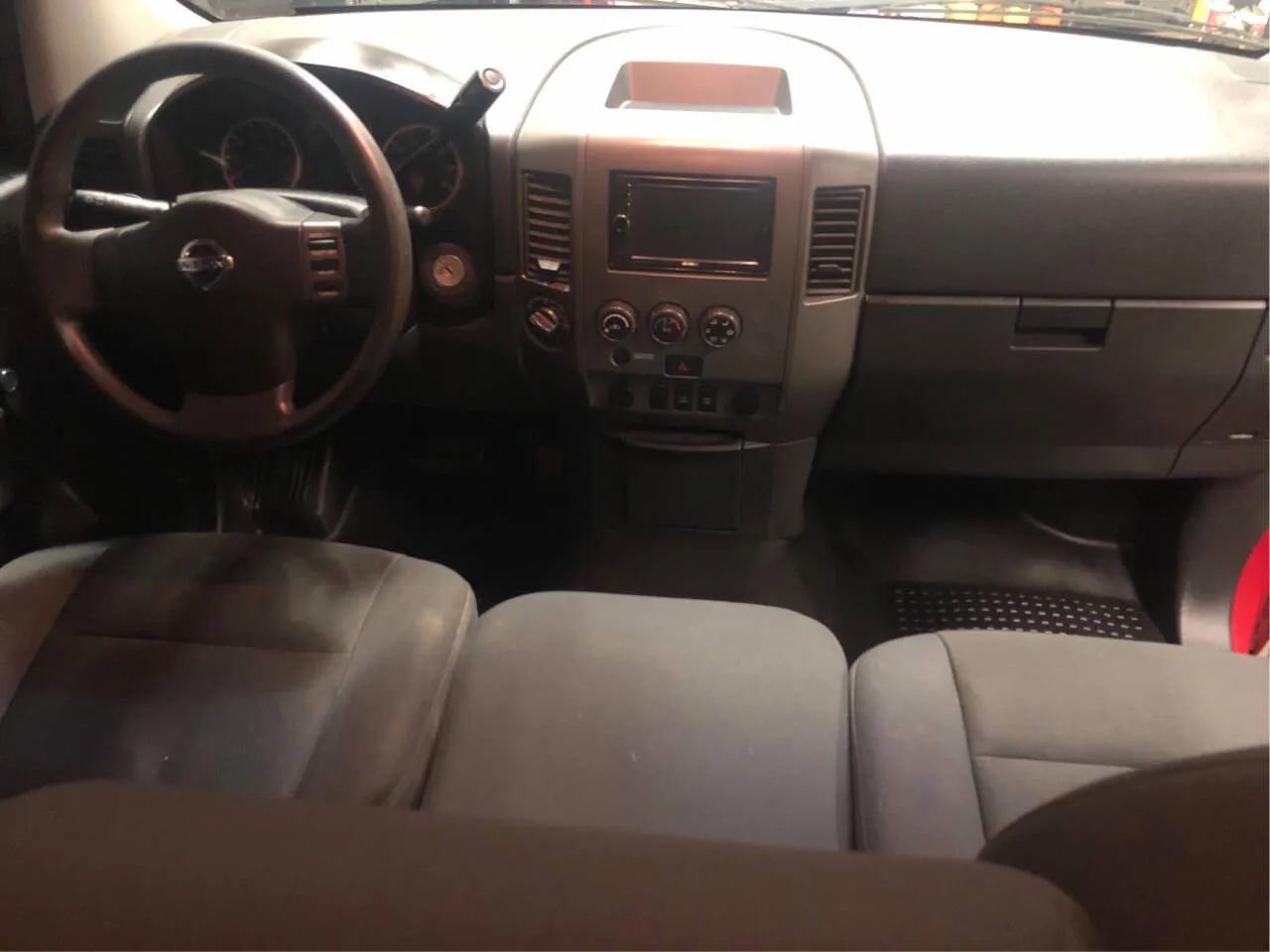 2010 Nissan Titan XE