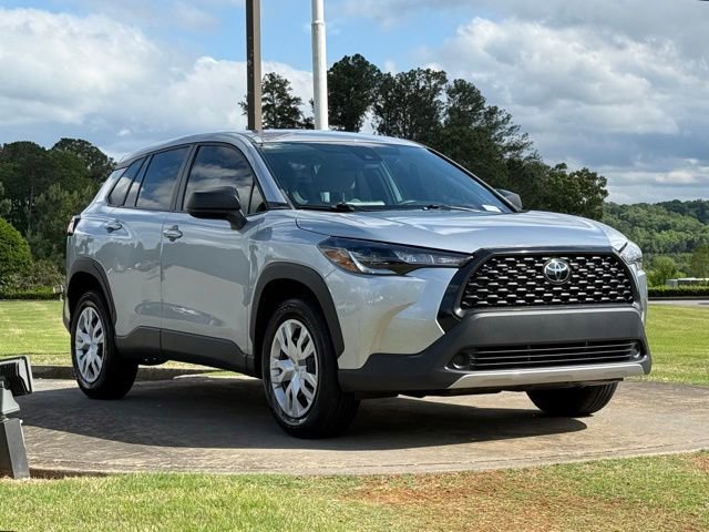 Used Toyota Corolla Cross for Sale in Alpharetta, GA - Autotrader