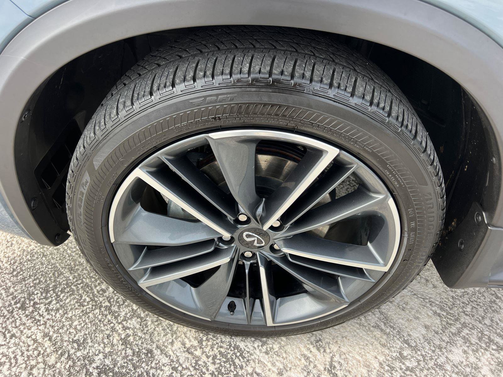 2024 INFINITI Qx50 Sport