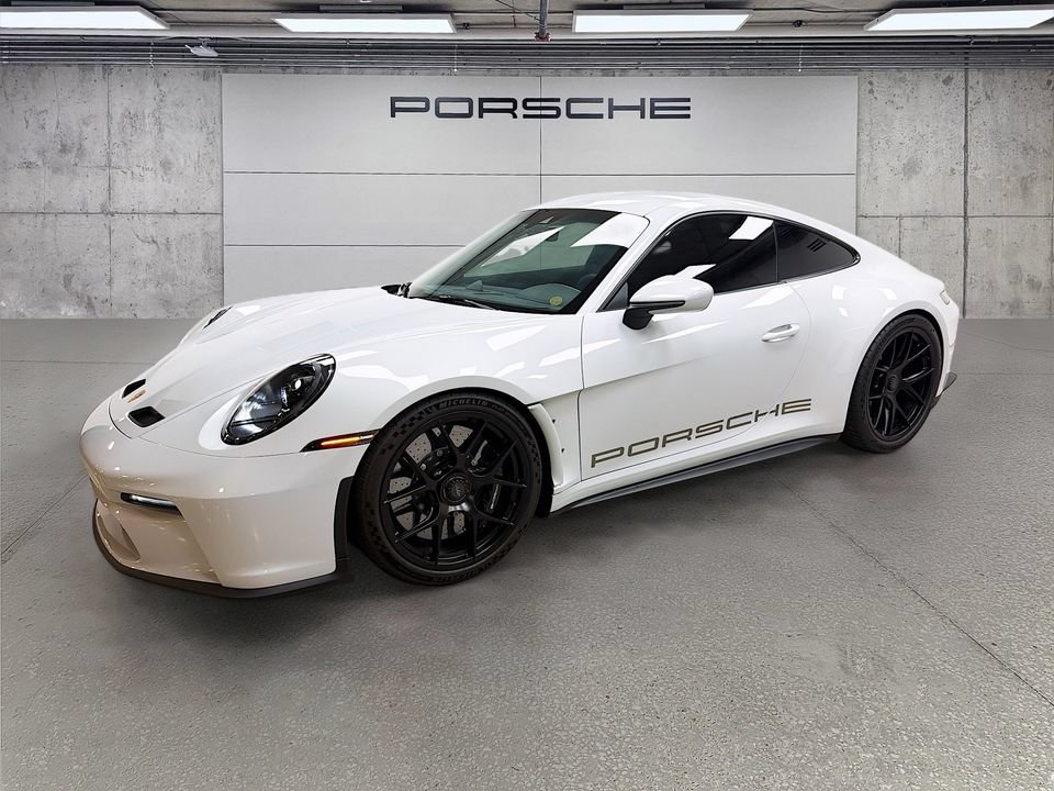 Certified 2024 Porsche 911 GT3 RS