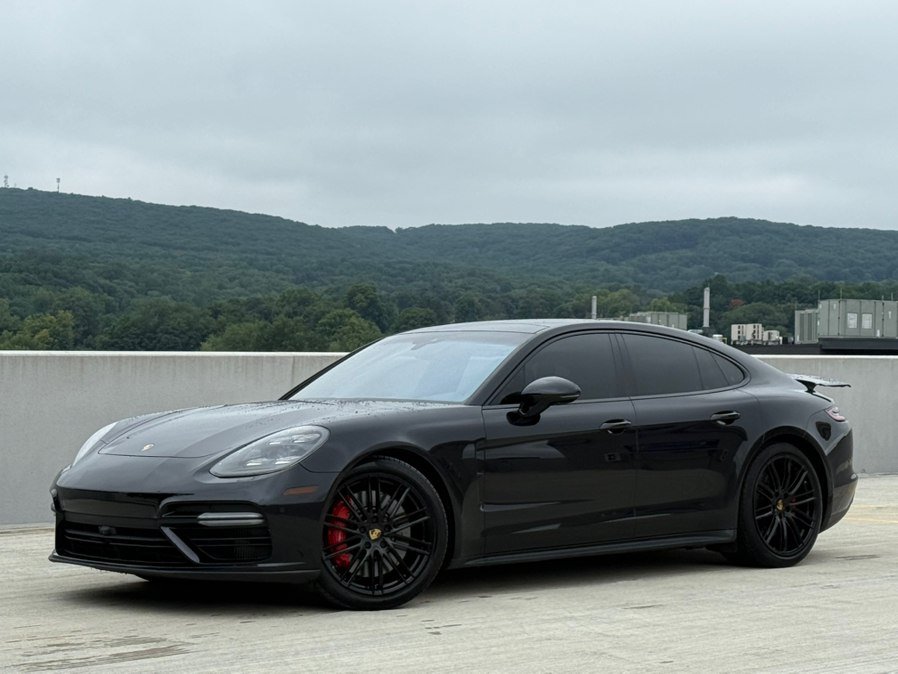 Used 2017 Porsche Panamera Turbo