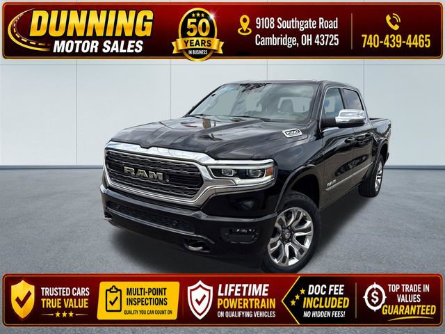 Used 2024 RAM 1500 Limited