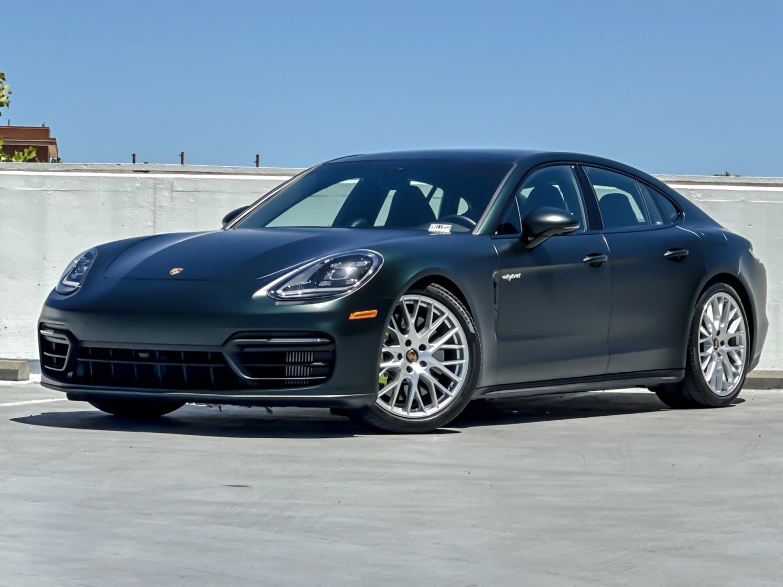Used 2022 Porsche Panamera 4S