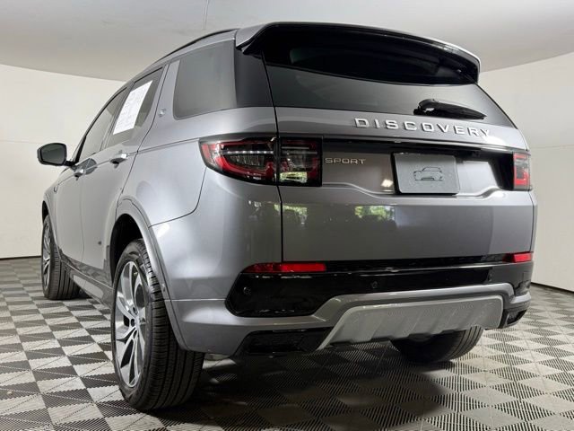 2025 Land Rover Discovery Sport S