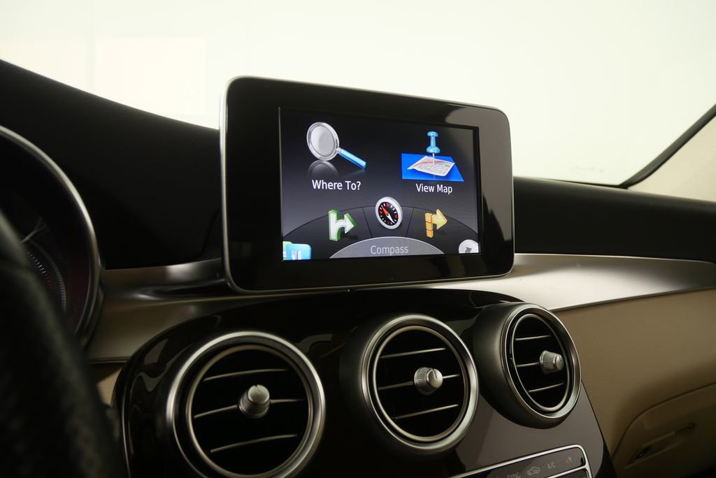 2017 Mercedes-Benz GLC 300 4MATIC