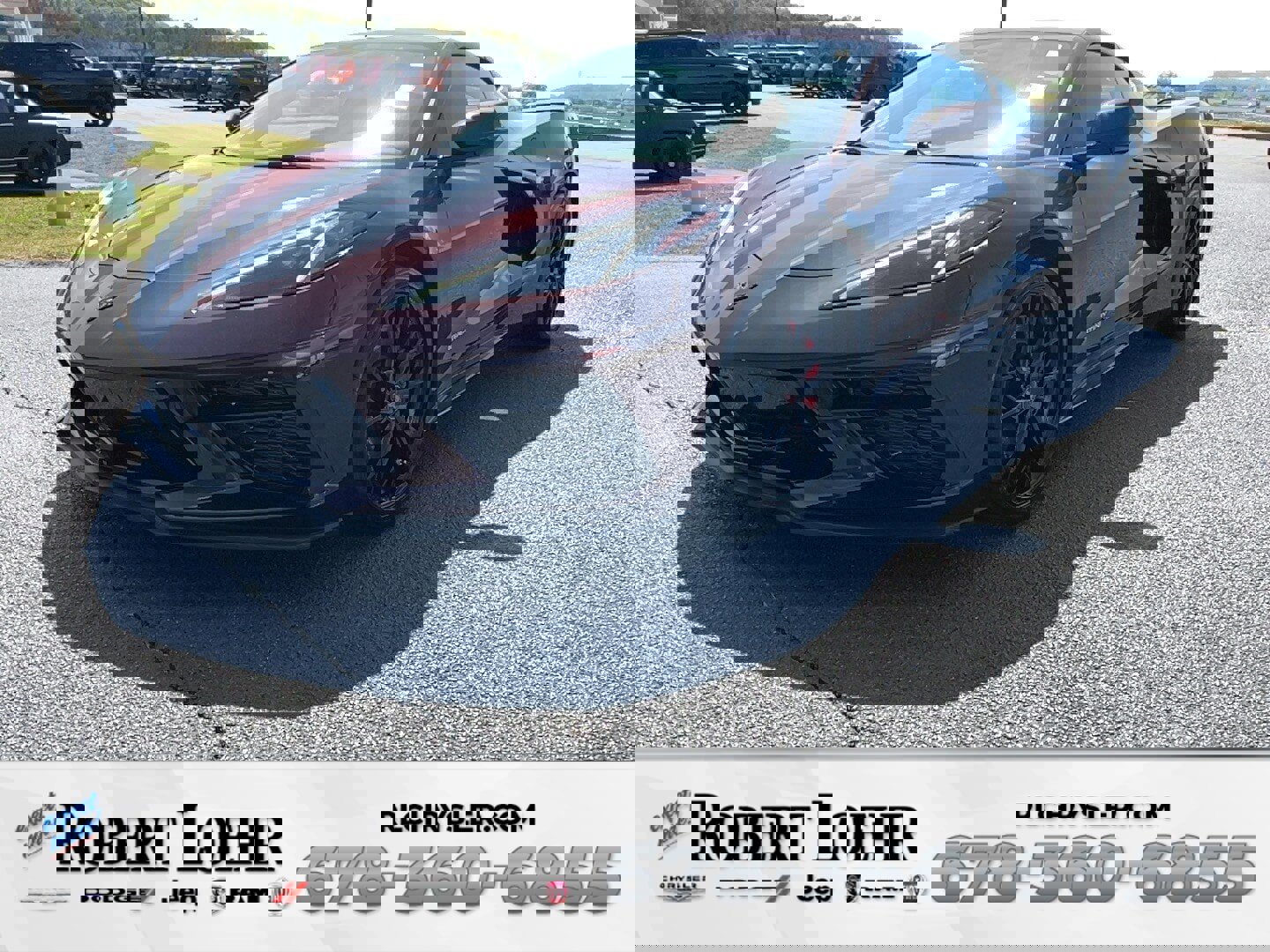 2023 Chevrolet Corvette