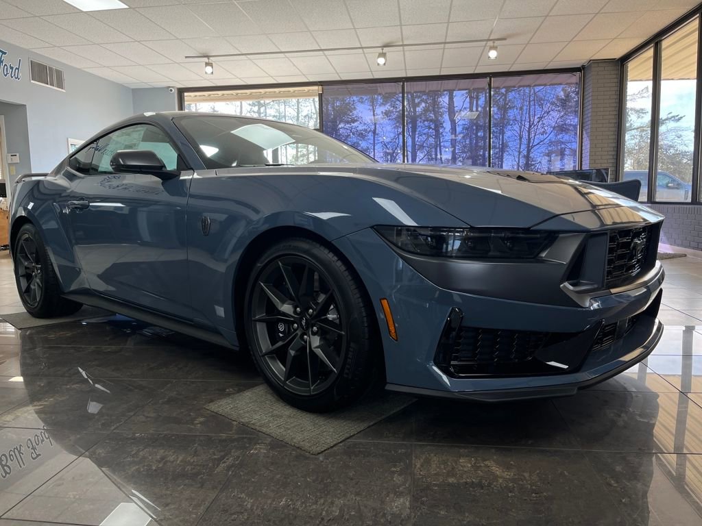 New 2025 Ford Mustang Dark Horse