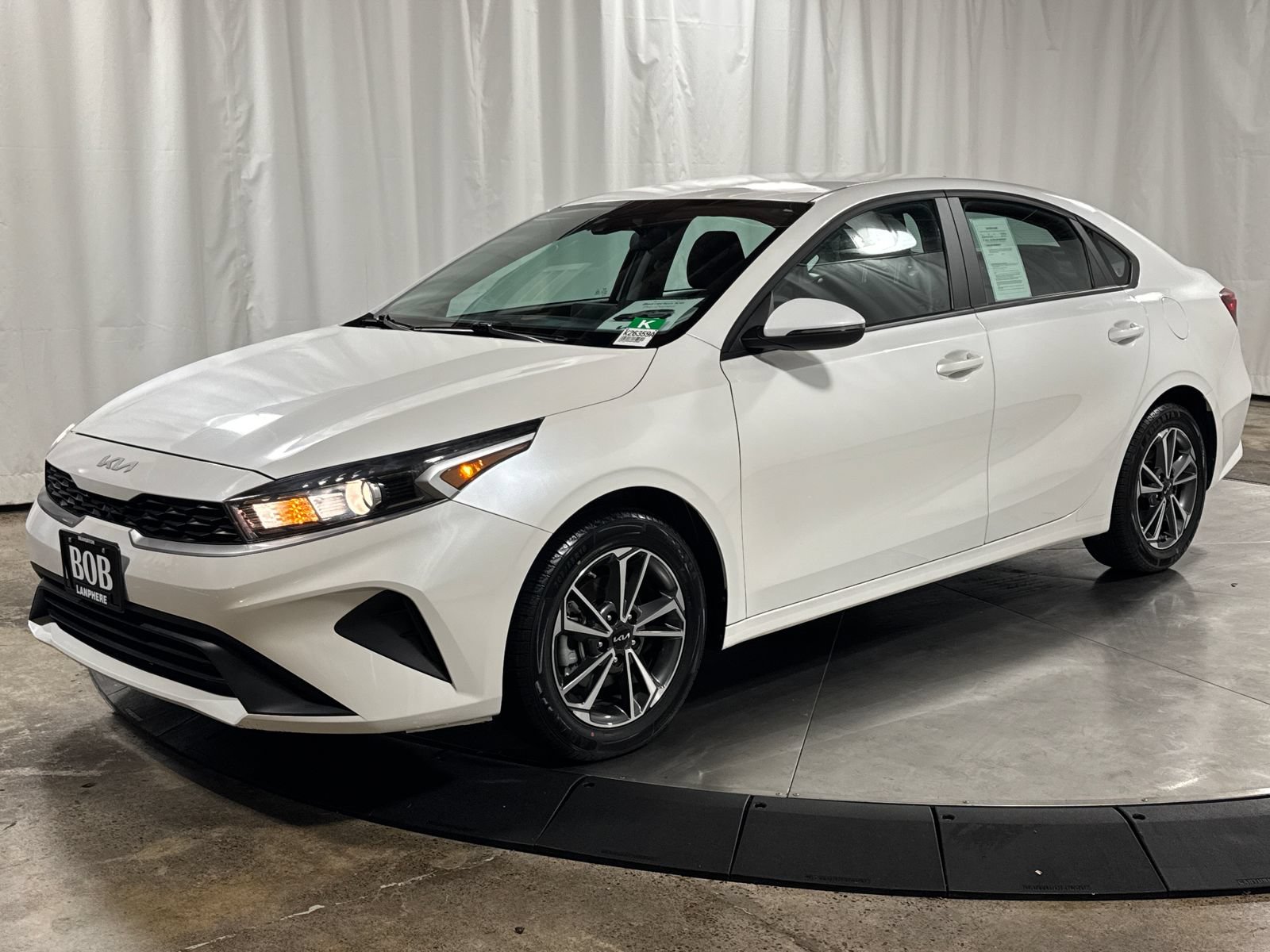 Certified 2022 Kia Forte LXS w/ LXS Technology Package