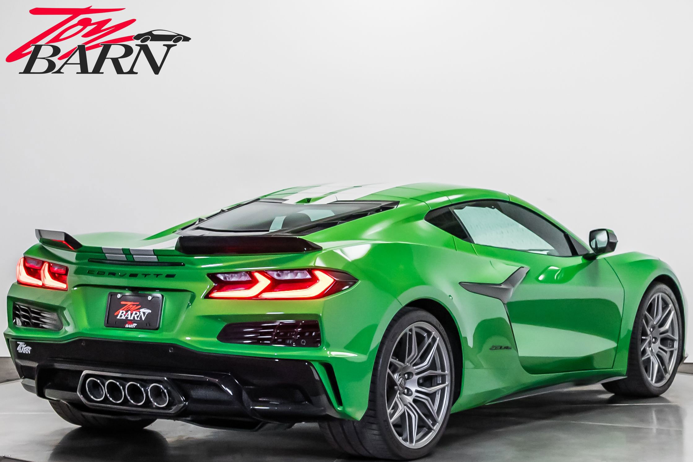 2026 Chevrolet Corvette Z06