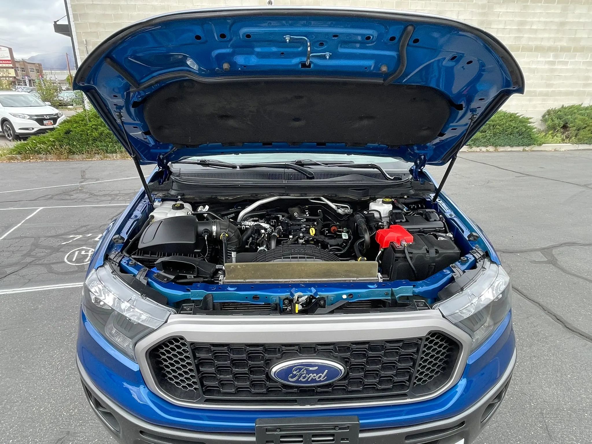 2020 Ford Ranger XLT