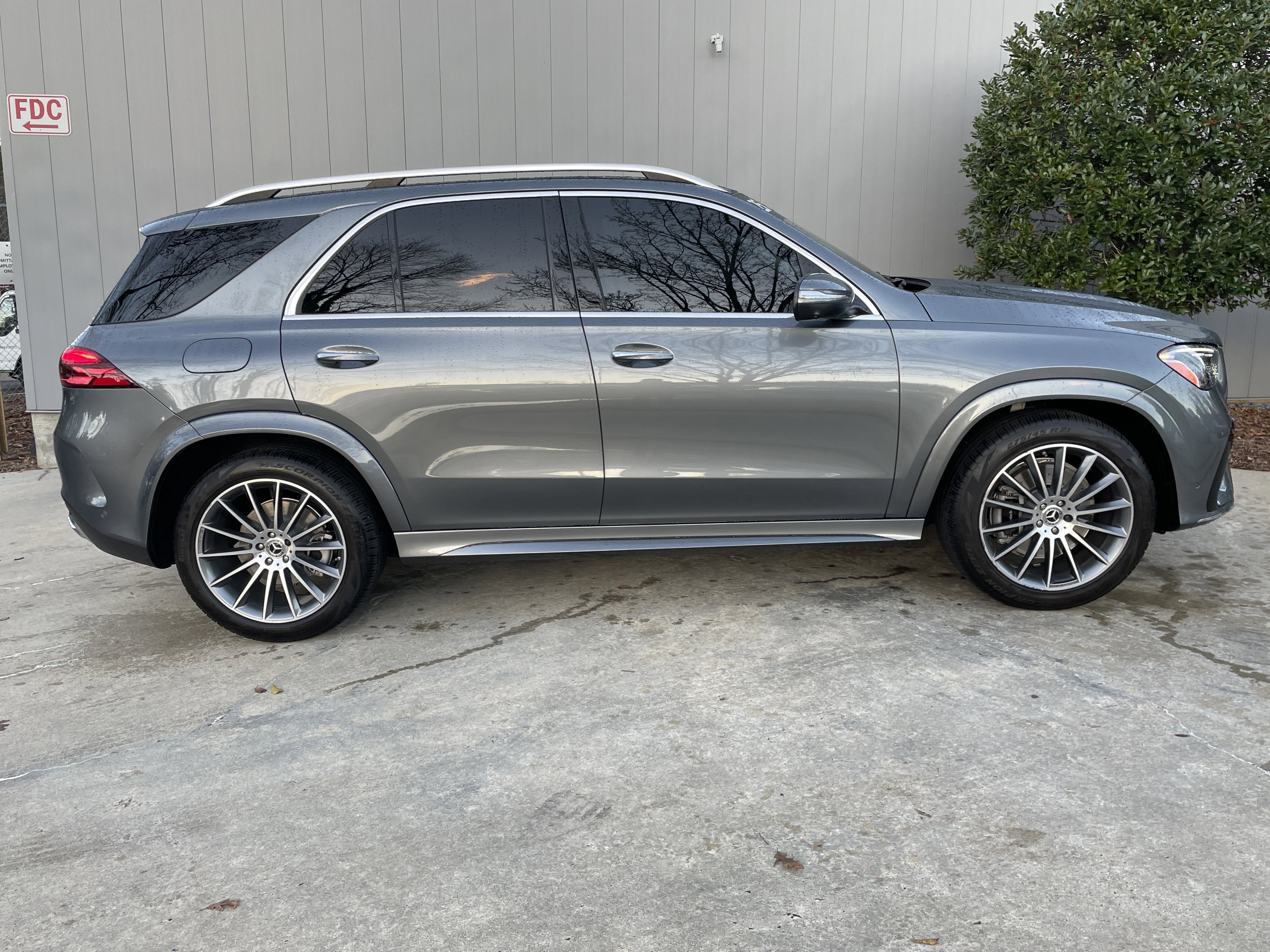 2025 Mercedes-Benz GLE 350 4MATIC