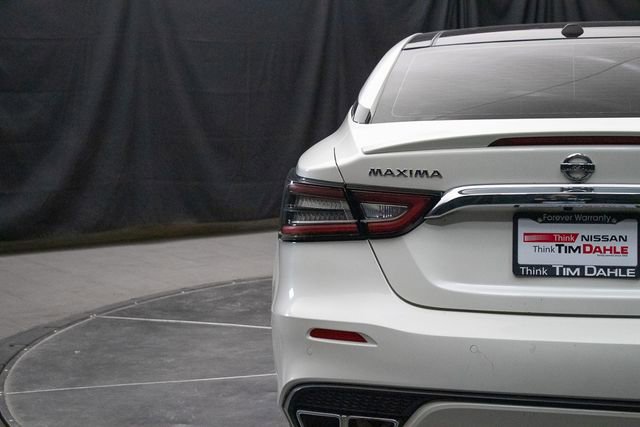 2019 Nissan Maxima Platinum
