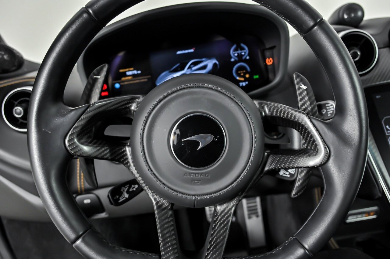 Used 2019 McLaren 600LT photo 24