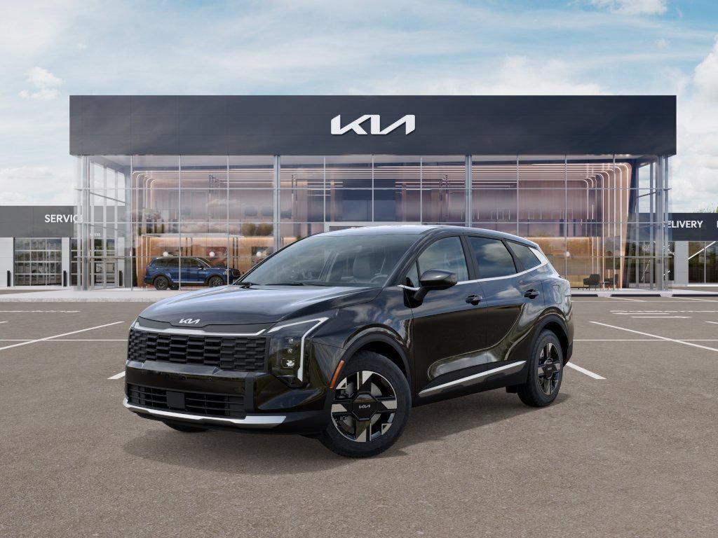 New 2027 Kia Sportage LX