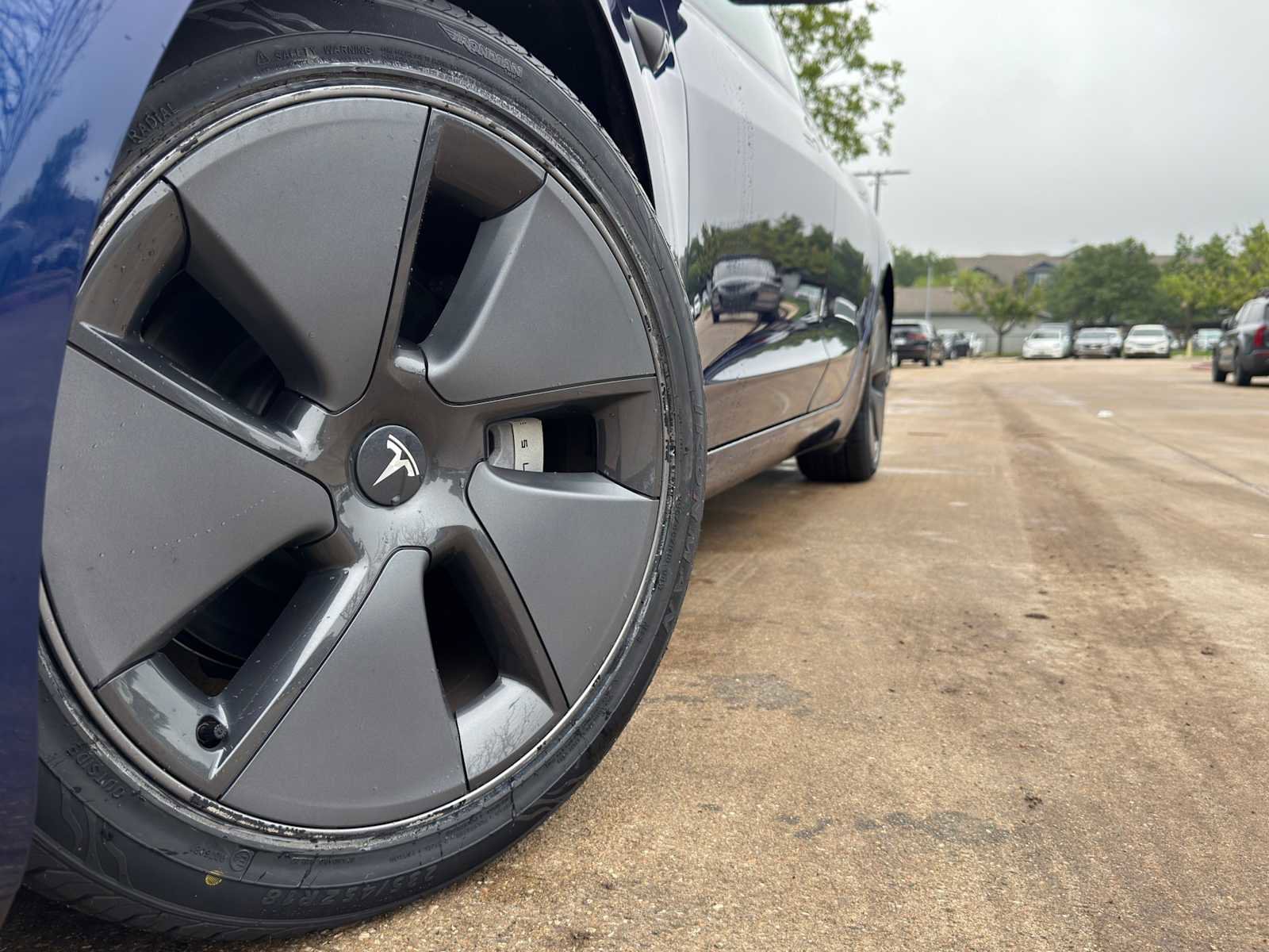 2023 Tesla Model 3 Standard Range