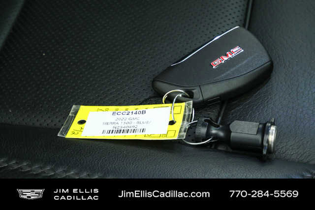 2022 GMC Sierra 1500 Denali