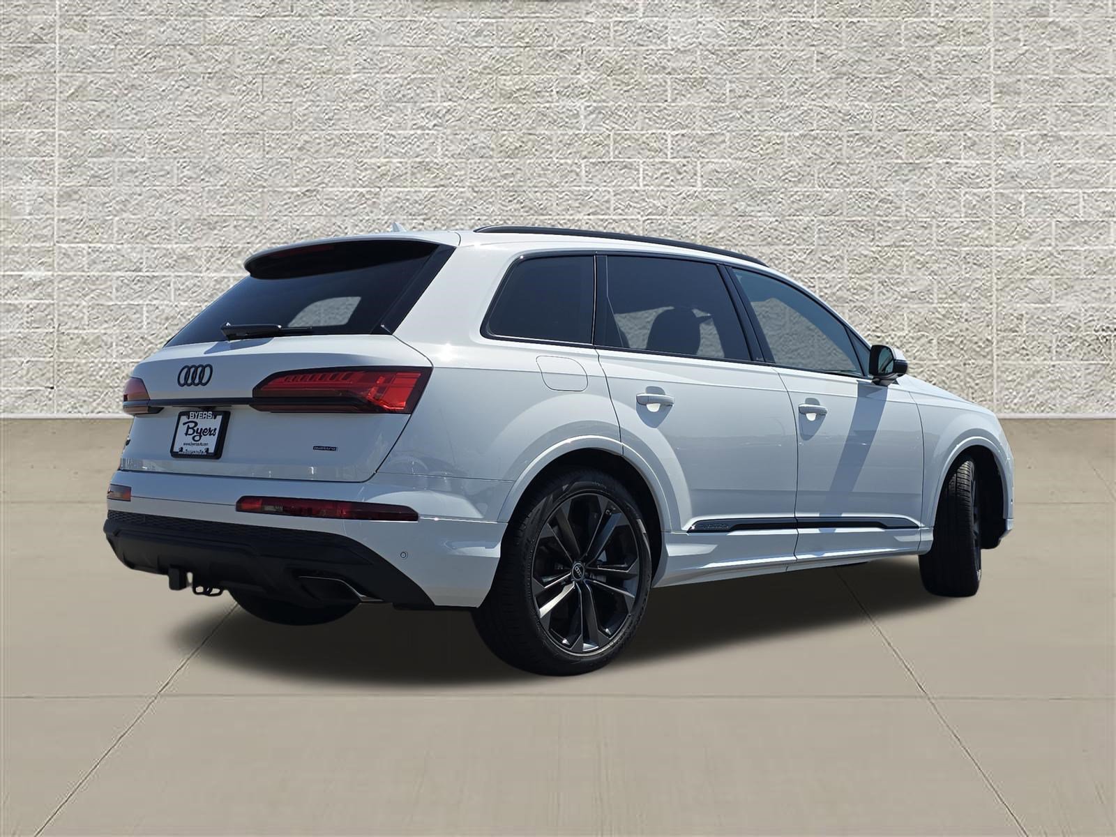2026 Audi Q7 3.0T Premium Plus