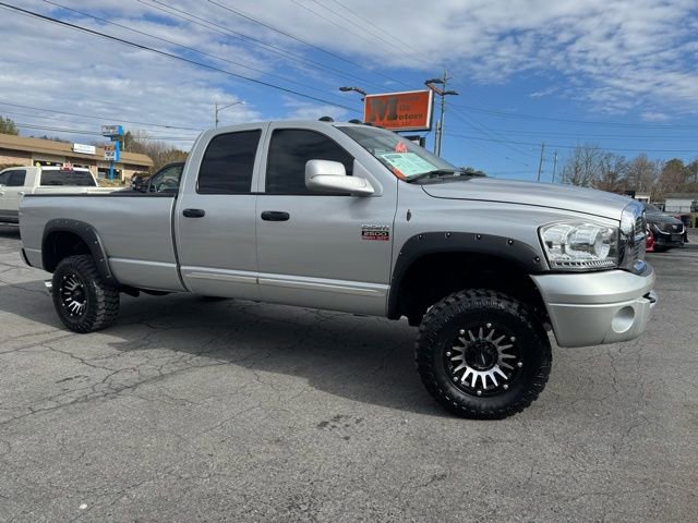 Used 2008 Dodge Ram 2500 Truck SLT w/ Popular Equipment Group