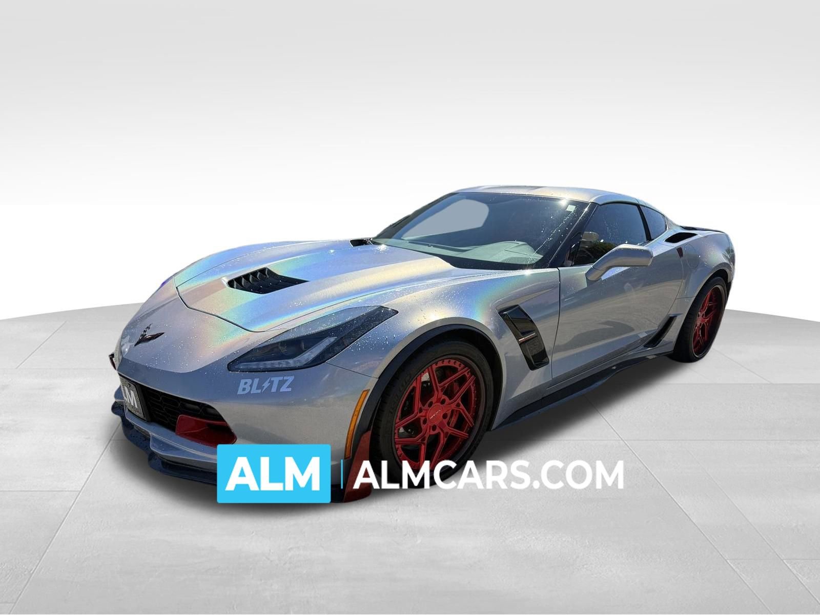 2019 Chevrolet Corvette Grand Sport