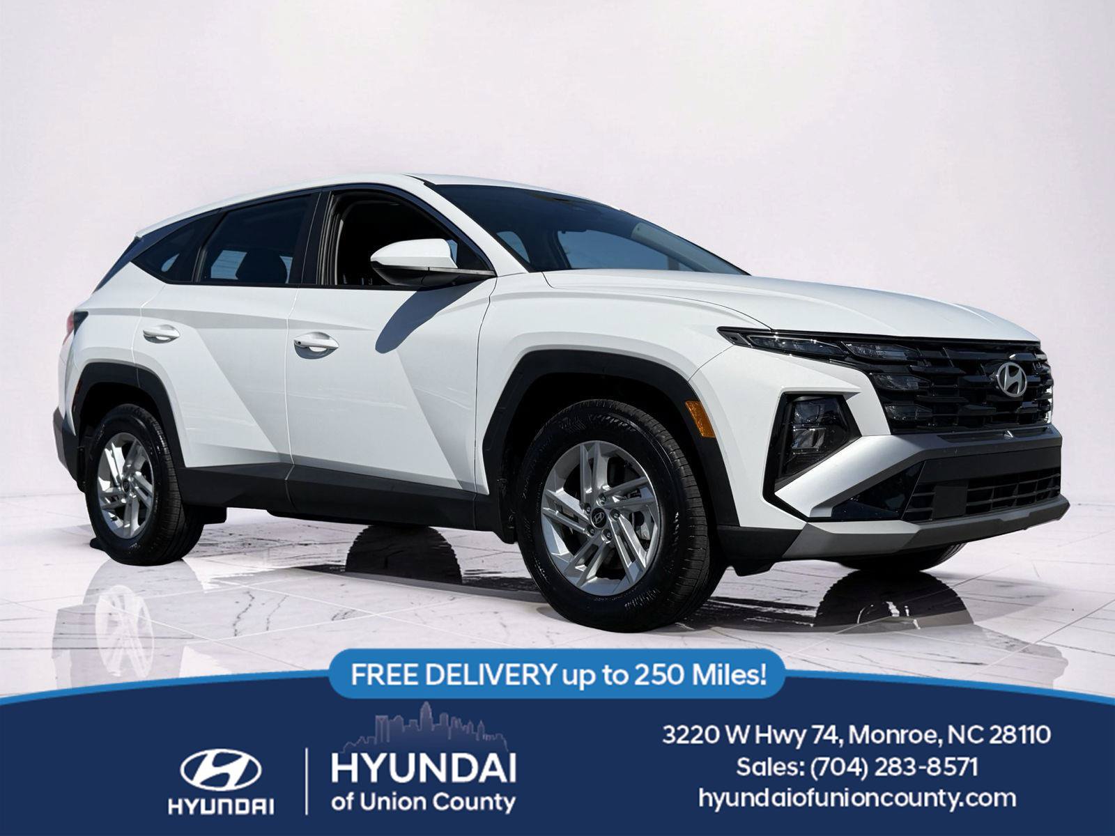 Used 2026 Hyundai Tucson SE