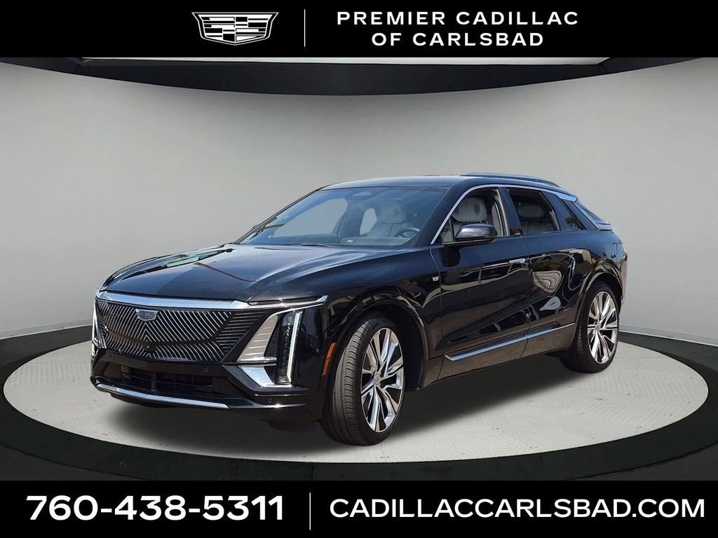 Certified 2023 Cadillac Lyriq 2WD