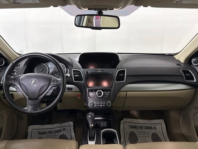 2017 Acura RDX w/ Technology Package